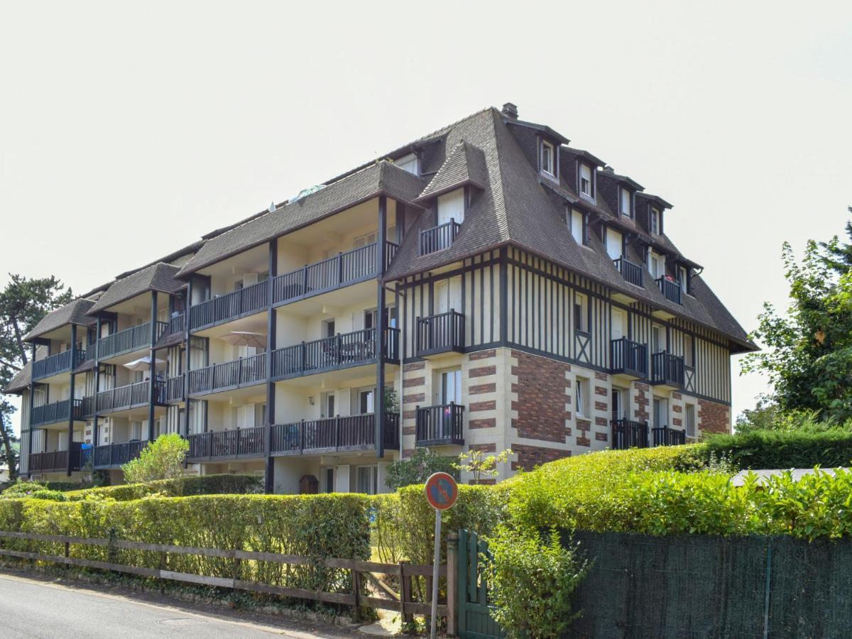 Apartment Eden Park By Interhome Bénerville-sur-Mer Exterior foto