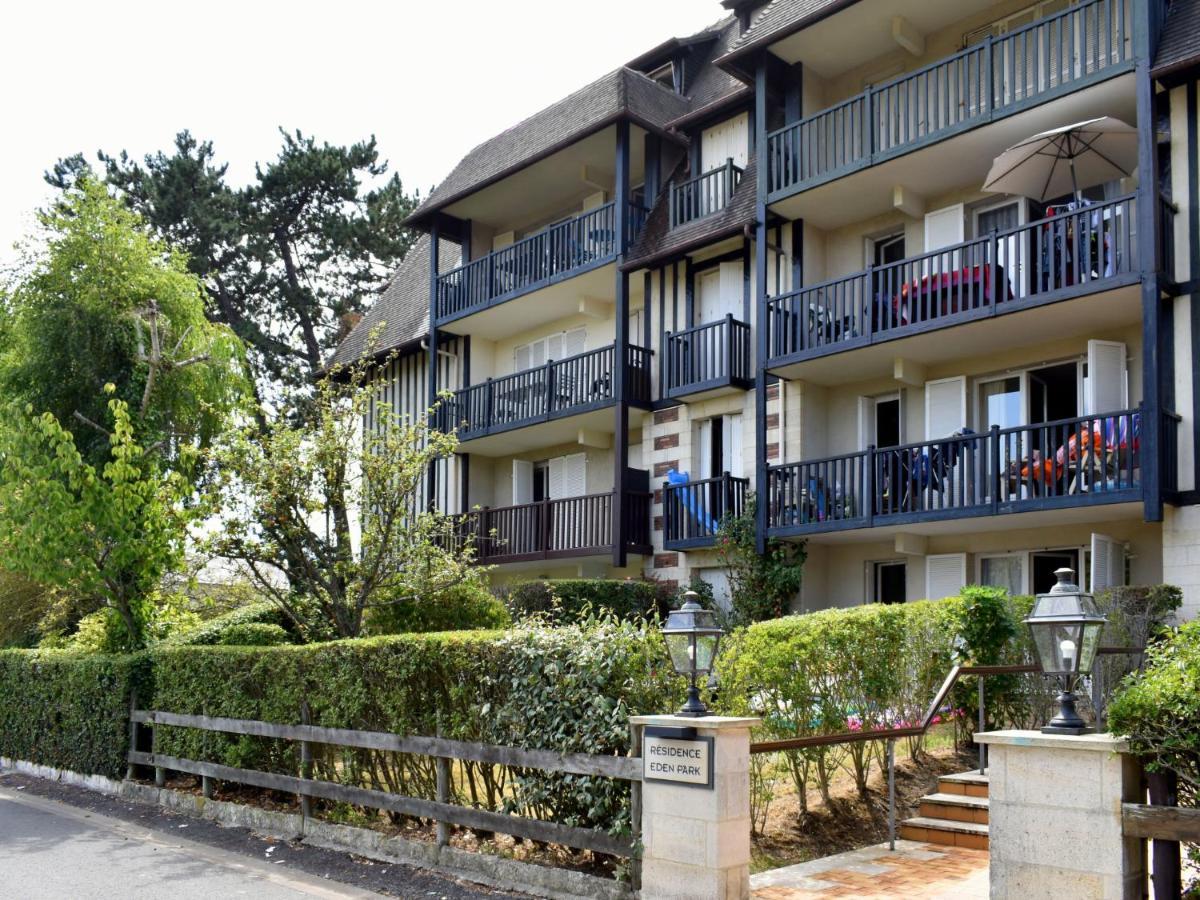 Apartment Eden Park By Interhome Bénerville-sur-Mer Exterior foto